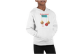 KIDS NUTCRACKER ROCK THE MIC  "TIS THE SEASON" HOODIE