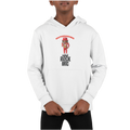KIDS NUTCRACKER ROCK THE MIC  "MC" HOODIE (RED MC)