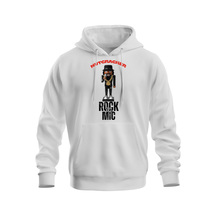 NUTCRACKER ROCK THE MIC "MC" HOODIE