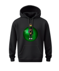 NUTCRACKER ROCK THE MIC "ORNAMENT" HOODIE